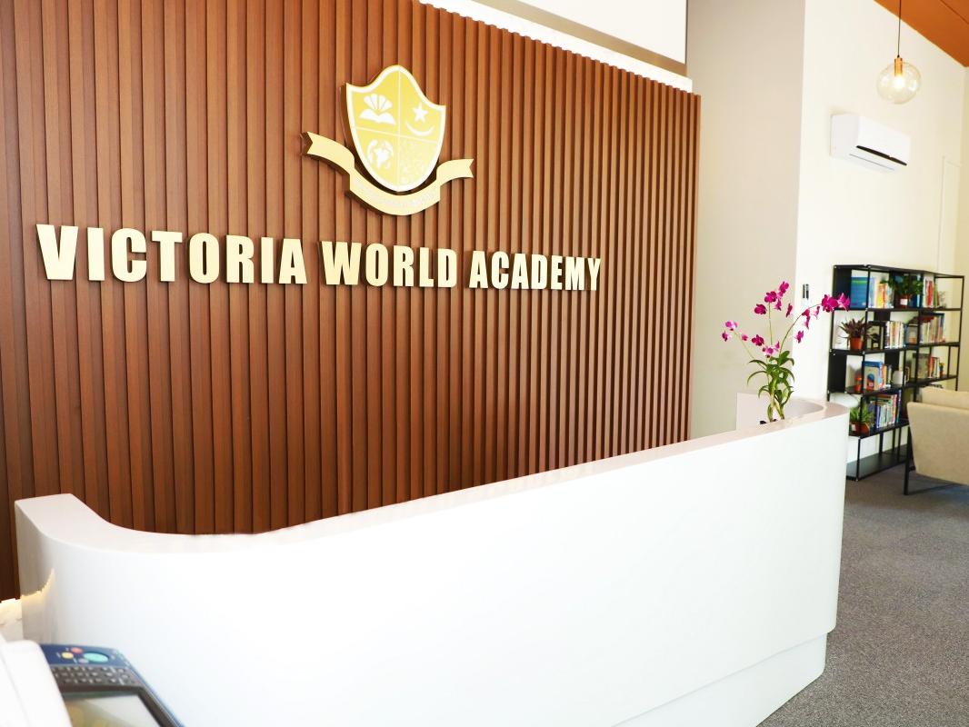 Why Victoria World Academy